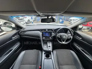 Honda Insight 2019 White