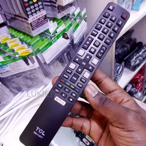 Tcl Smart Remote Control Mw-yjs77