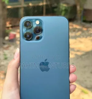 Apple iPhone 12 Pro 512 GB Blue