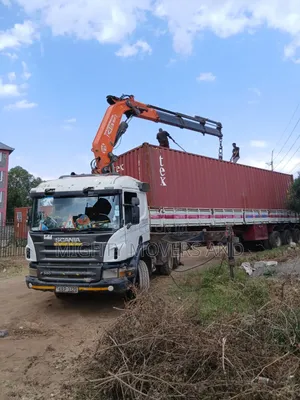 Self Loader Services for Construction Equipment Industrial Goods