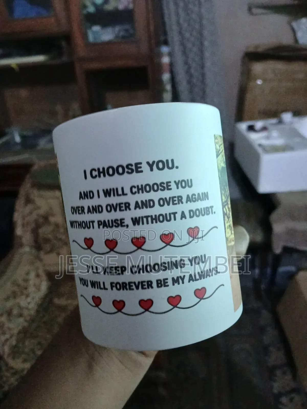 Mug and Cups Printing Mombasa