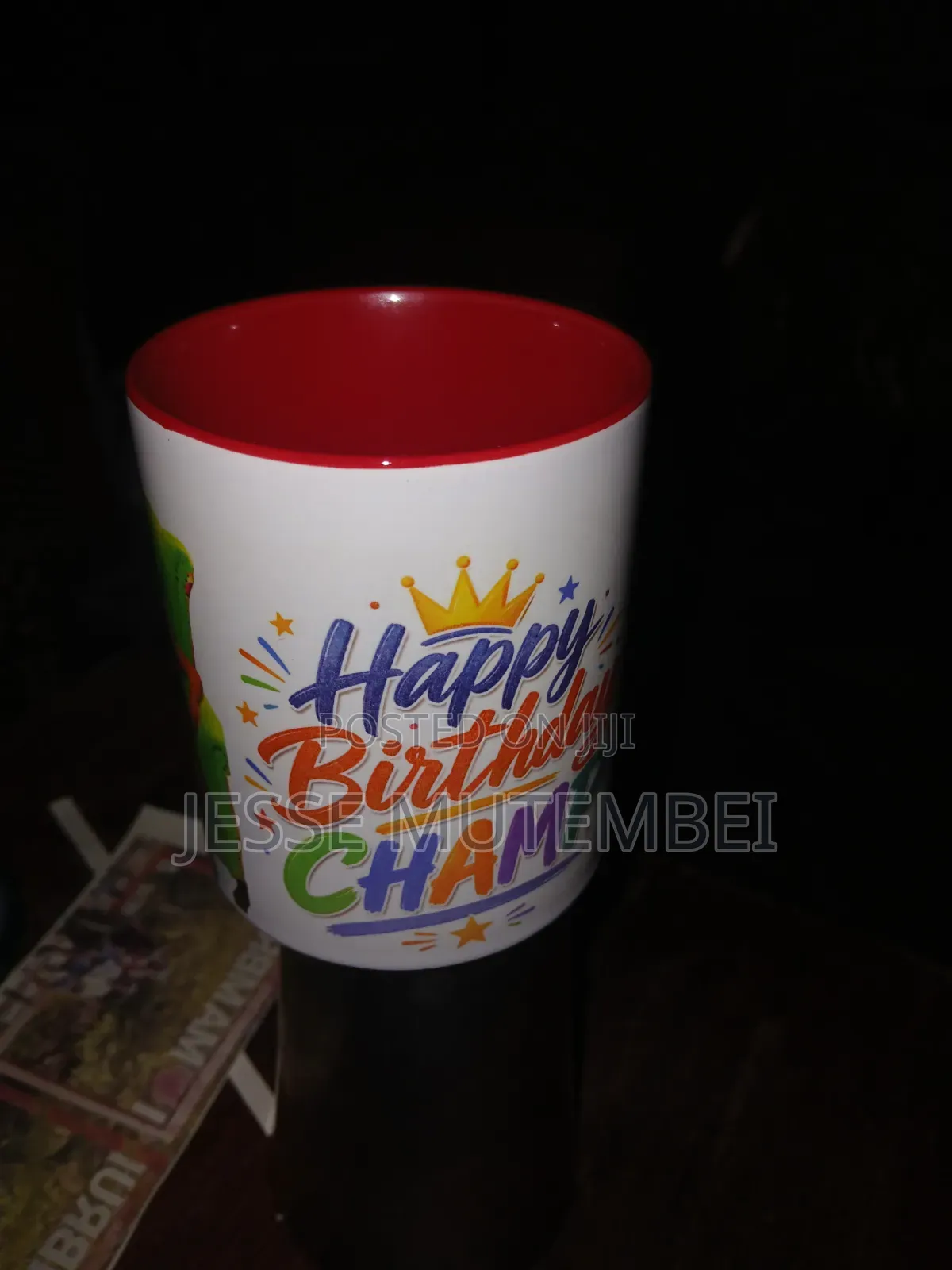 Mug and Cups Printing Mombasa