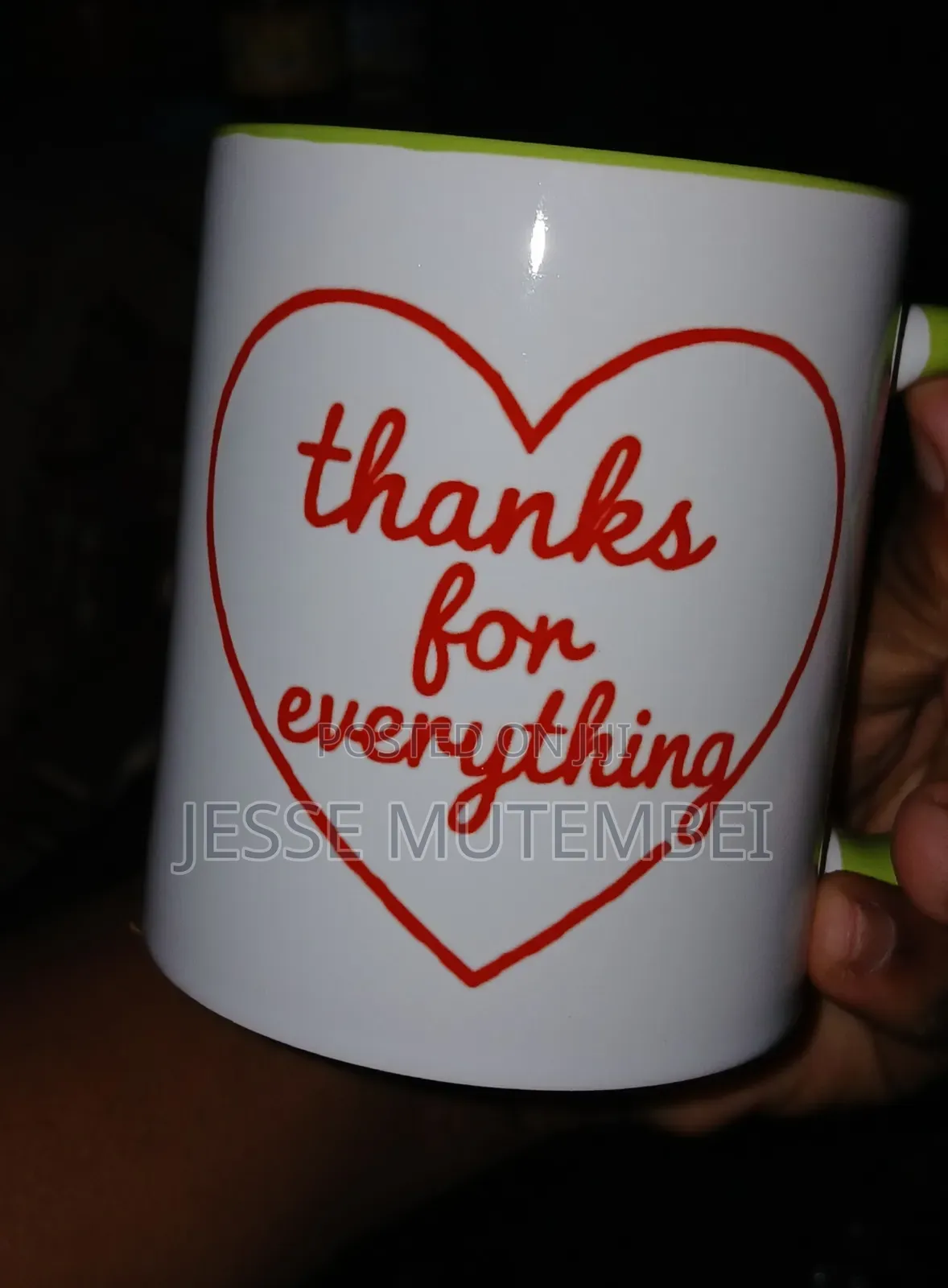 Mug and Cups Printing Mombasa
