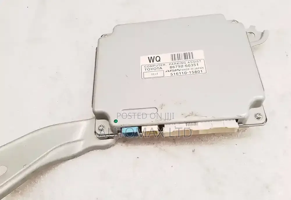 Toyota Land Cruiser J150 Prado Park Assist Module PDC
