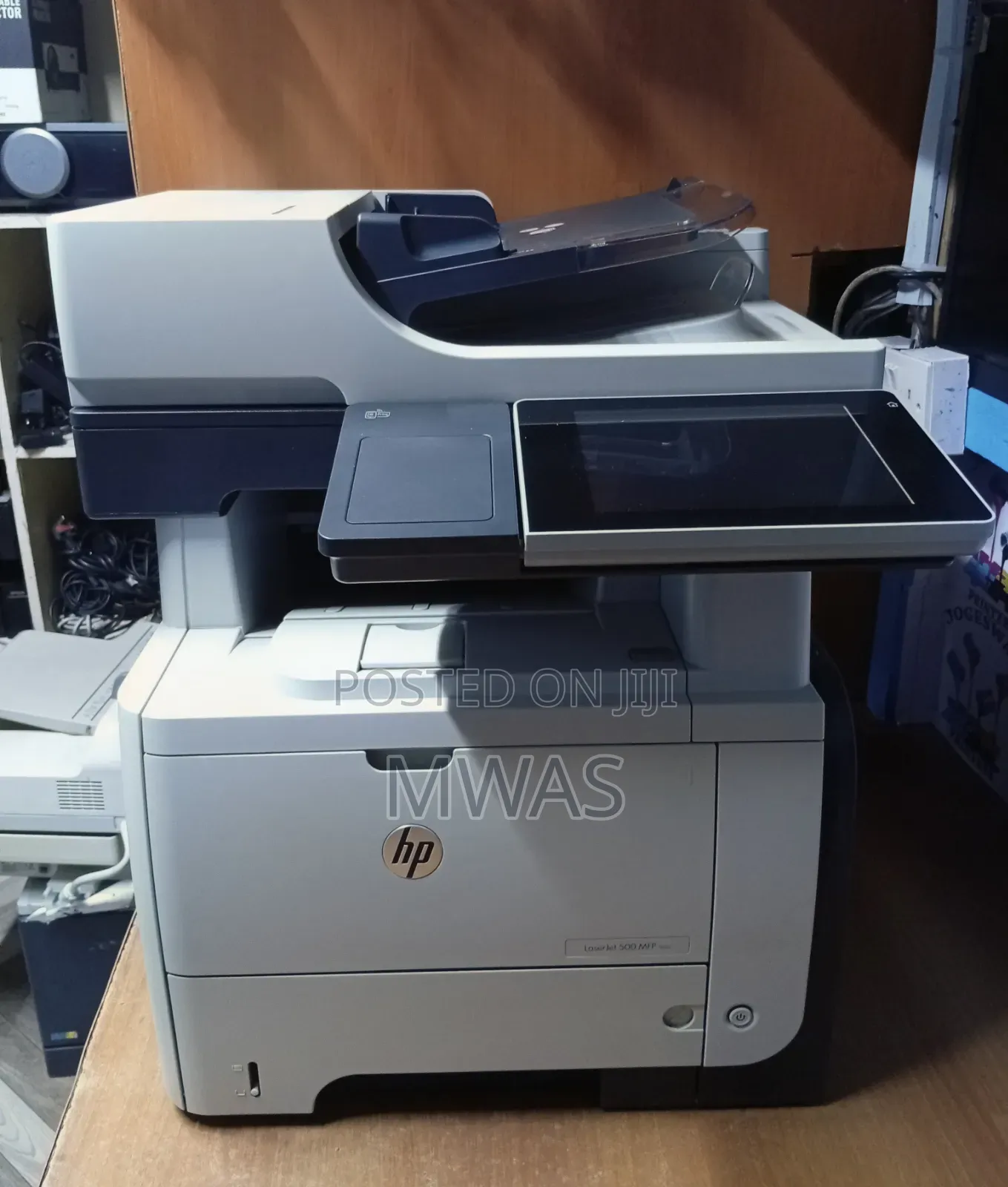 Hp Laserjet 500 M525dn
