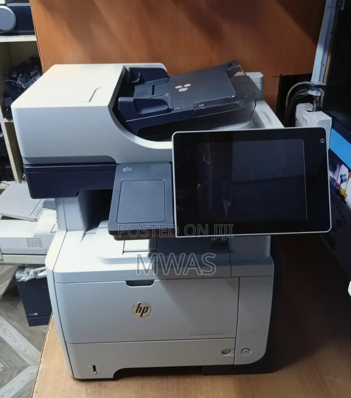 Hp Laserjet 500 M525dn