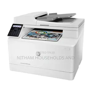 HP Color Laserjet Pro MFP M183fw (7kw56a)