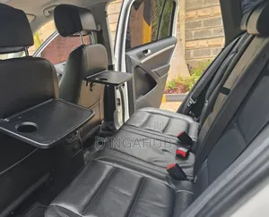 Volkswagen Tiguan 2014 White