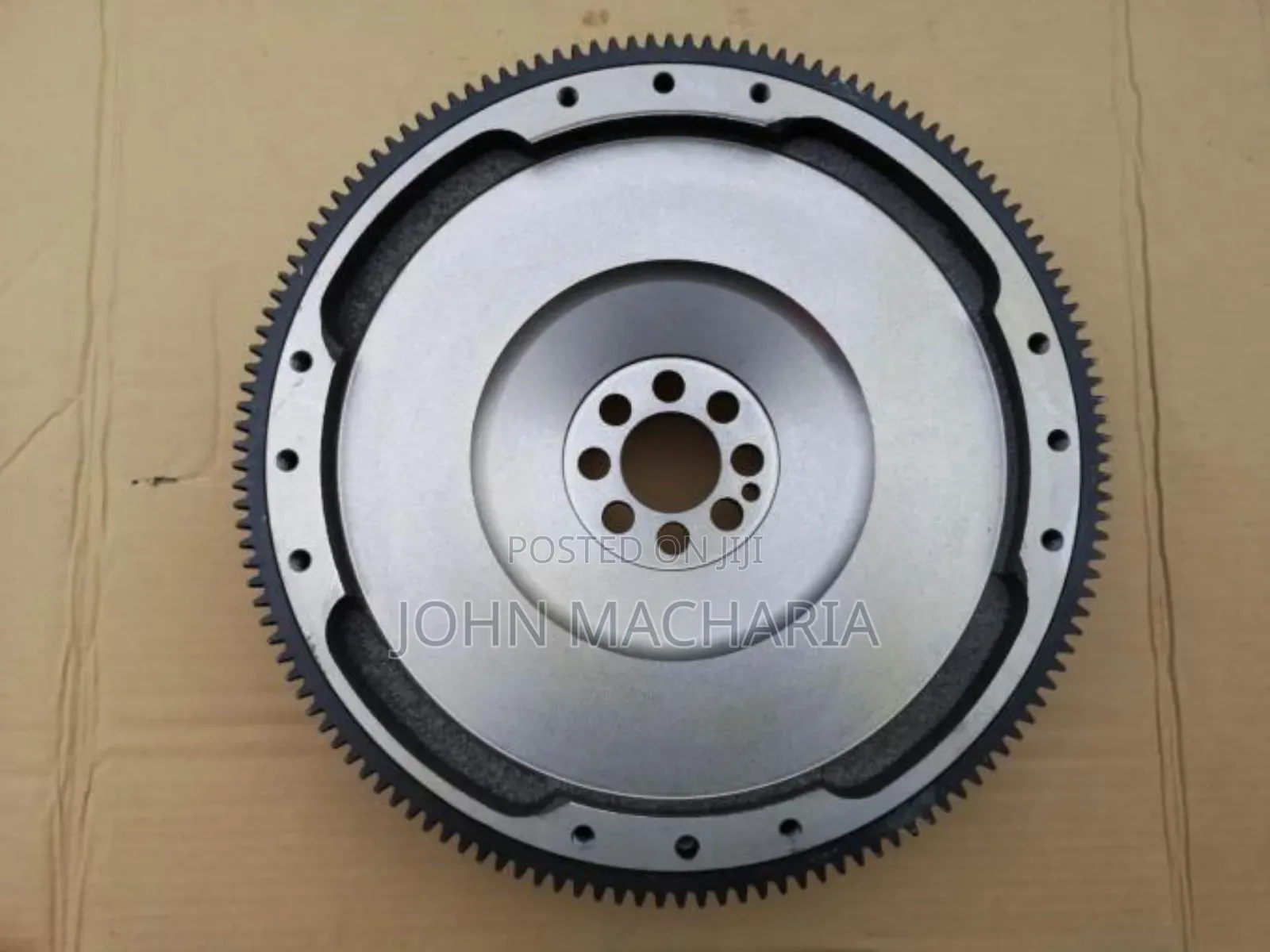 Steel Flywheel for Isuzu 4hk1 and 4he1