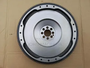 Steel Flywheel for Isuzu 4hk1 and 4he1