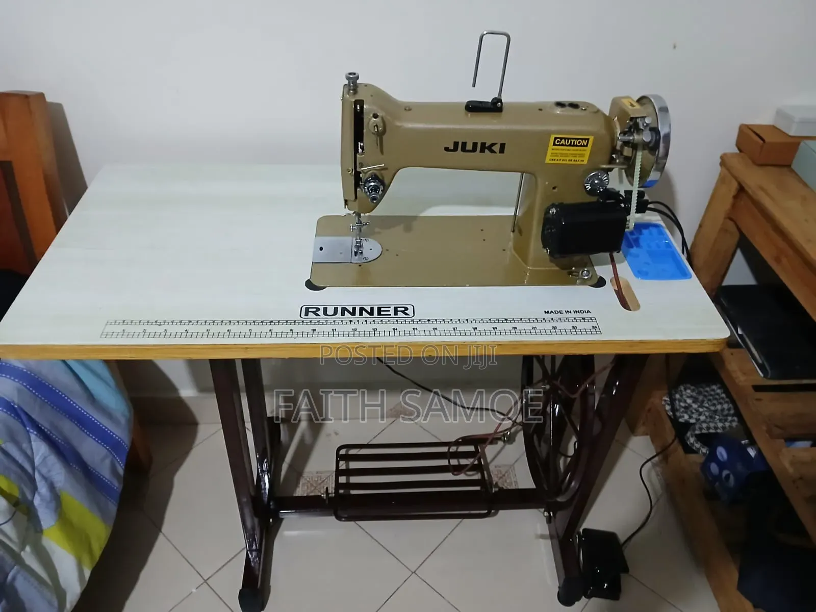 Complete Sewing Machine