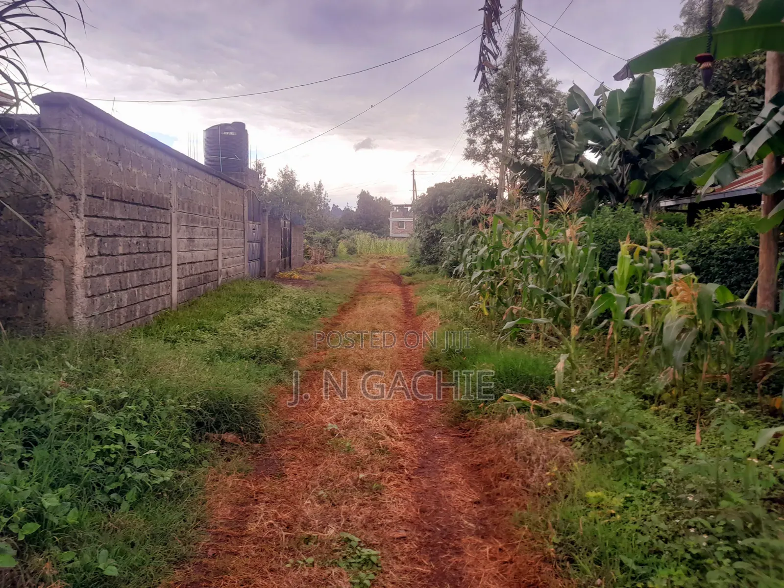 50/100 Plot on Sale at Kaspart Estate