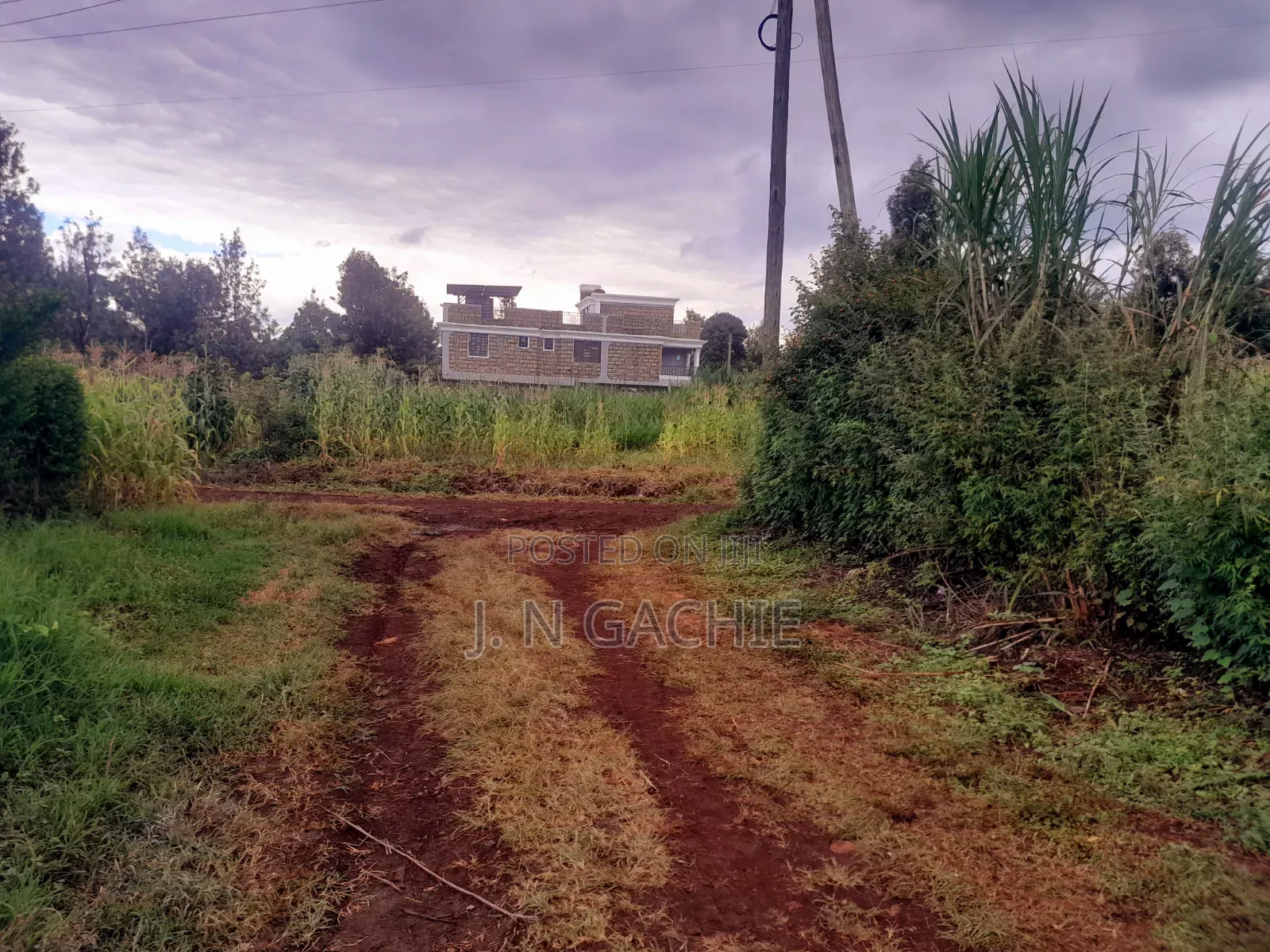 50/100 Plot on Sale at Kaspart Estate