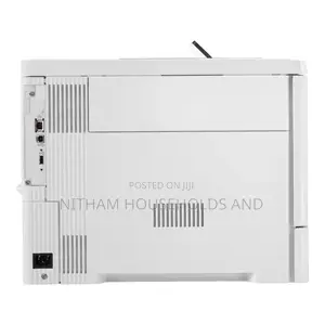 HP Color Laserjet Enterprise M554dn Printer