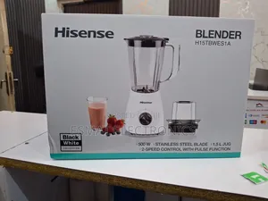 Hisense H15tbwes1a 1.5l Blender