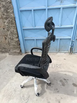 Office Chairs Adjustable Headrest Office Chair