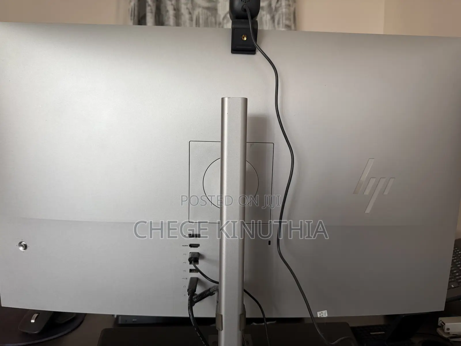 Hp U32 HDR Monitor (368y5as) - 31.5" Inch Display, HDR