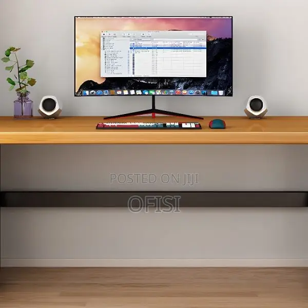 Office Desk; 1.2m Generic Home Office Computer Desk