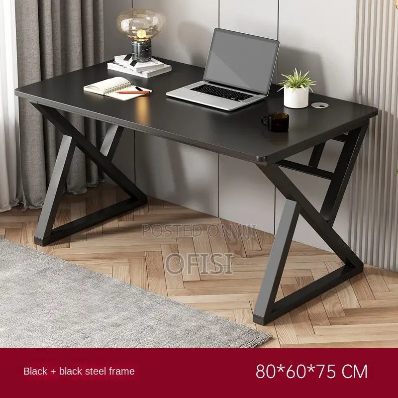 Office Desk; 1.2m Generic Home Office Computer Desk