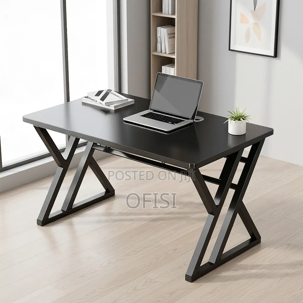 Office Desk; 1.2m Generic Home Office Computer Desk