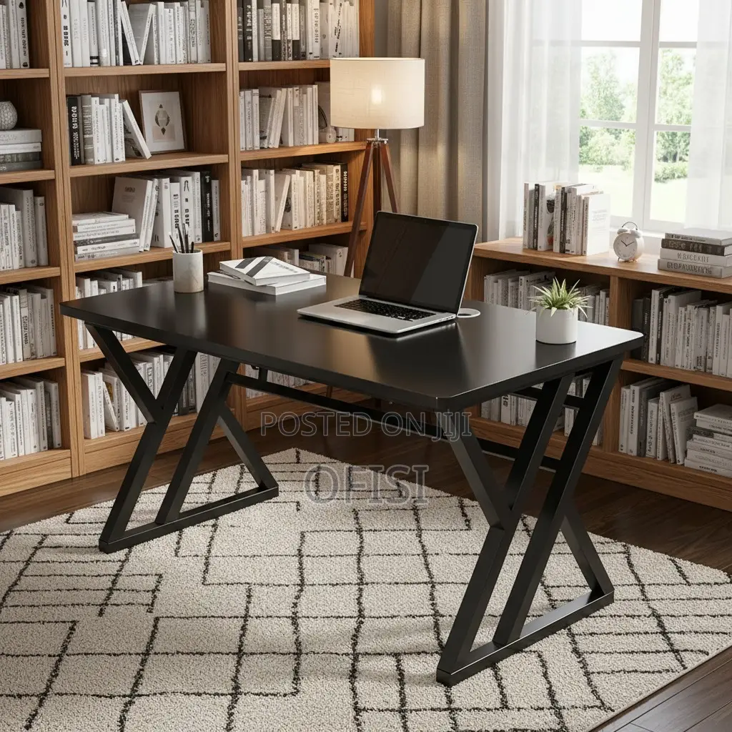 Office Desk; 1.2m Generic Home Office Computer Desk