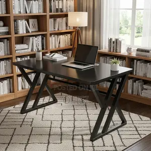 Office Desk; 1.2m Generic Home Office Computer Desk