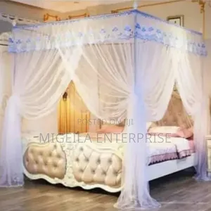 Mosquito Net 4 Stand