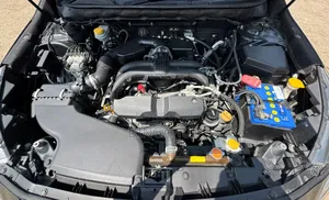 Subaru Outback 2.5i AWD 2019 Black