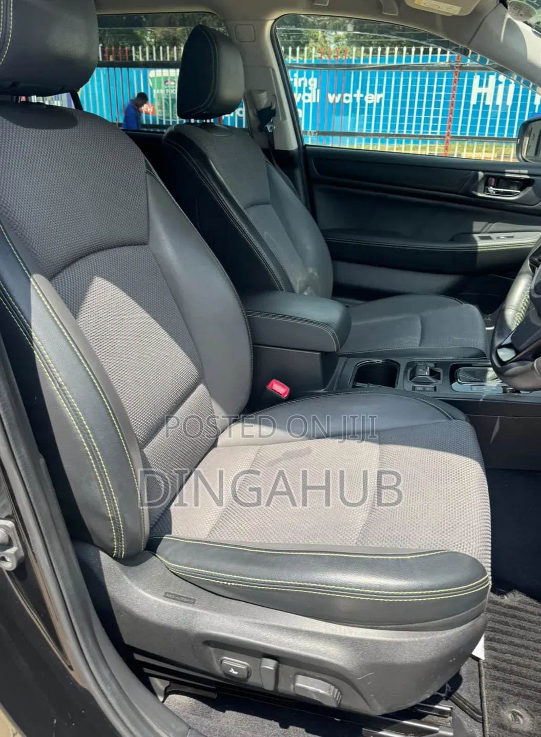 Subaru Outback 2.5i AWD 2019 Black