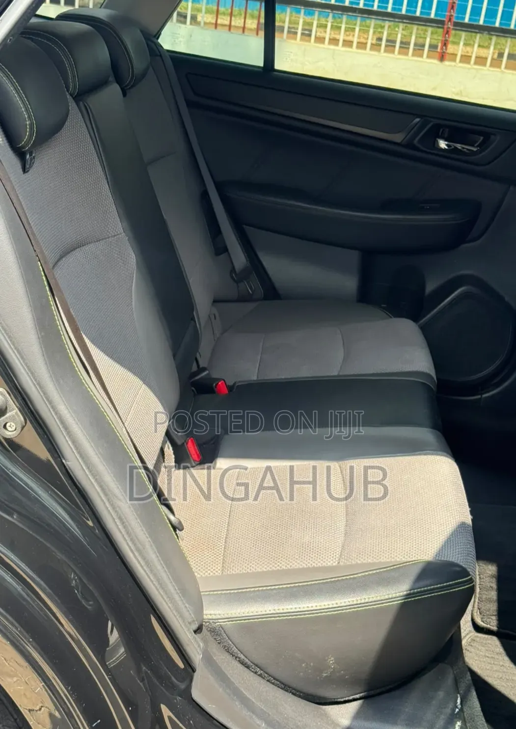 Subaru Outback 2.5i AWD 2019 Black