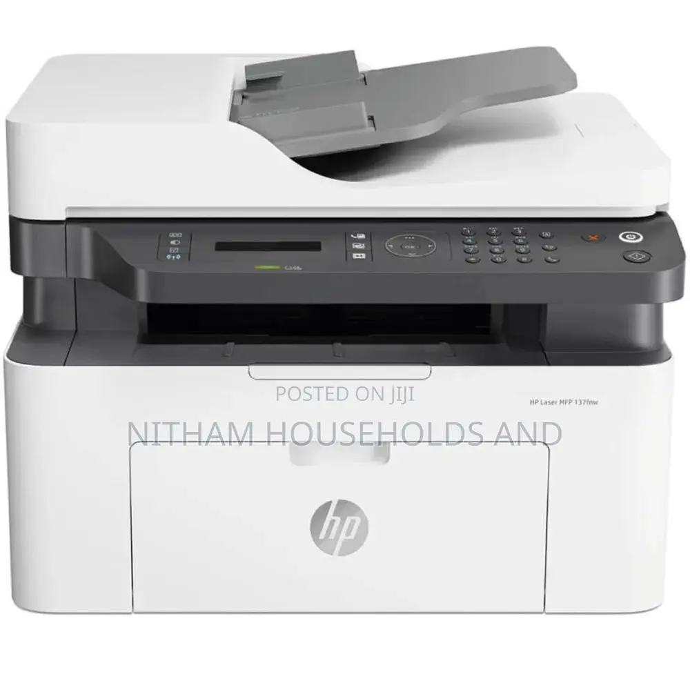 HP Laserjetpro MFP M137fnw