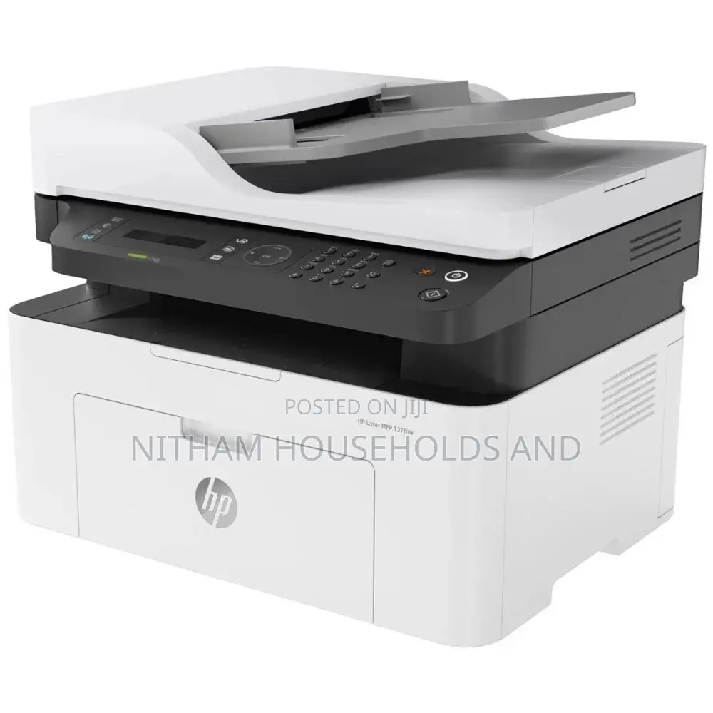 HP Laserjetpro MFP M137fnw
