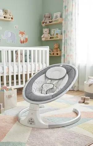 Baby Electric Swing Without Electric Cable