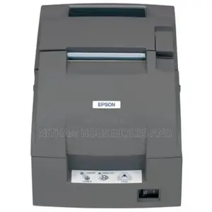 Epson Tm U220b Thermal Printer