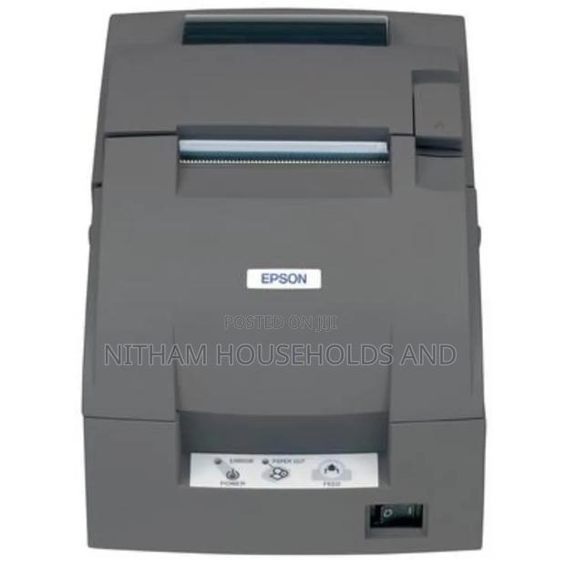 Epson Tm U220b Thermal Printer - thumbnail 2