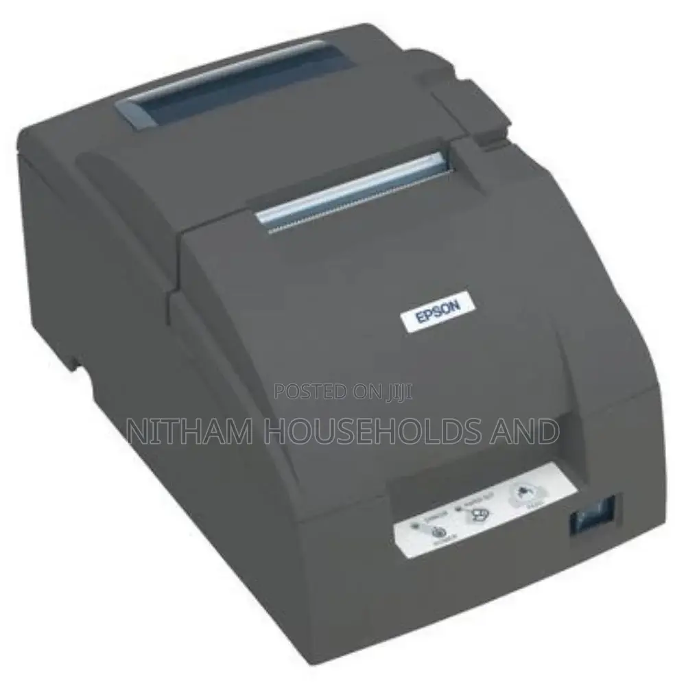 Epson Tm U220b Thermal Printer