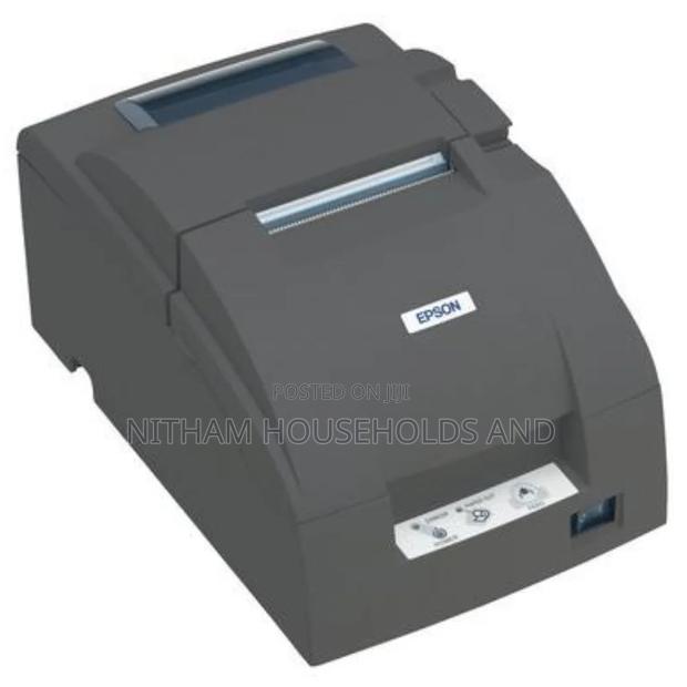 Epson Tm U220b Thermal Printer