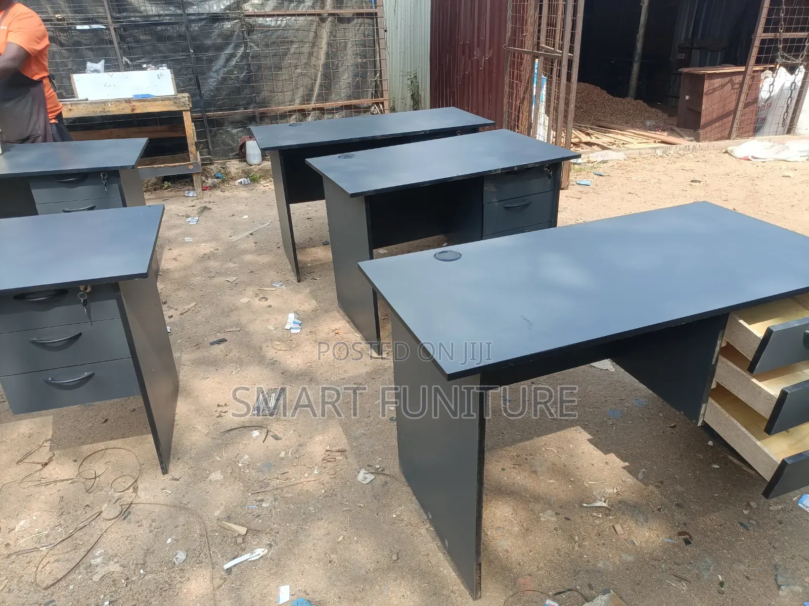 Simple Office Desk Simple Office Desk