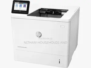 HP Laserjet Enterprise M611dn Printer