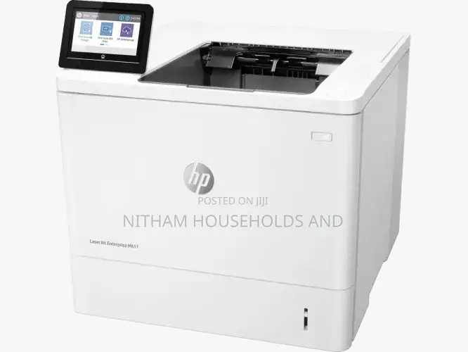 HP Laserjet Enterprise M611dn Printer