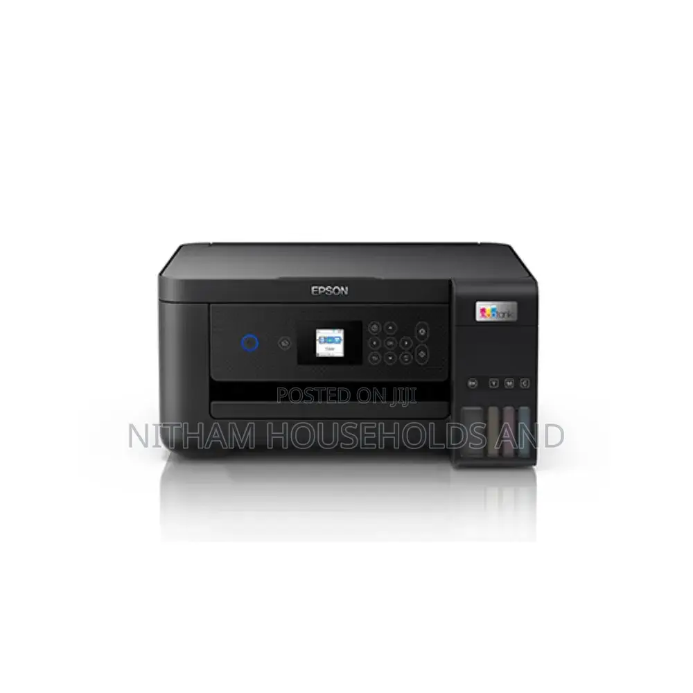 Epson Ecotank L4260 A4 Wi-Fi Duplex All-in-One Ink Tank Printer