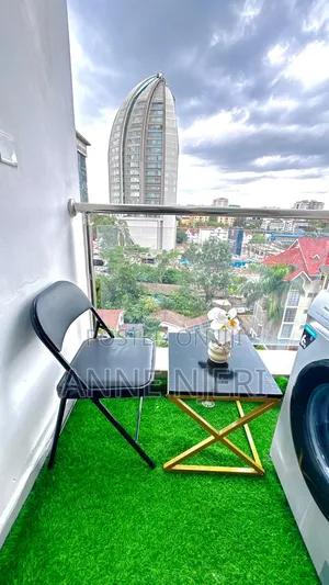 Cozy 1bdrm in Kilimani