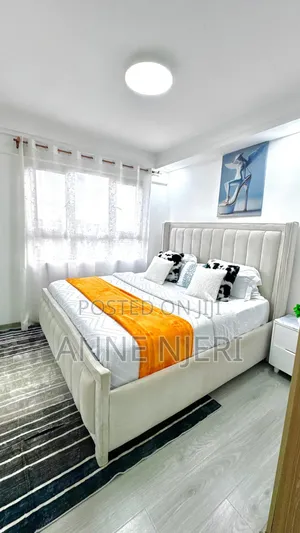Cozy 1bdrm in Kilimani