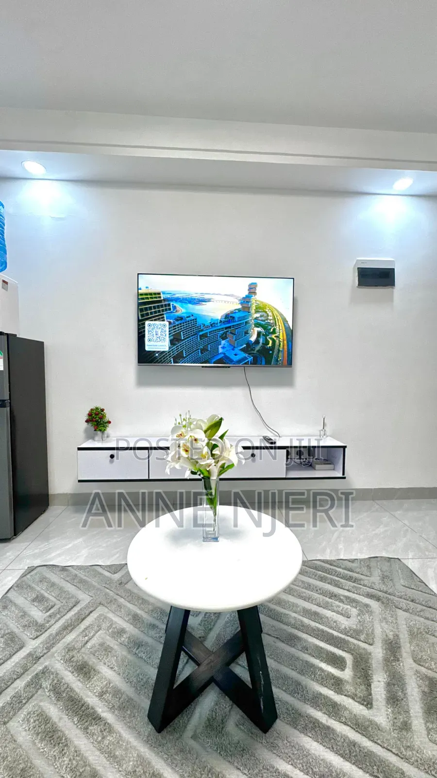 Cozy 1bdrm in Kilimani