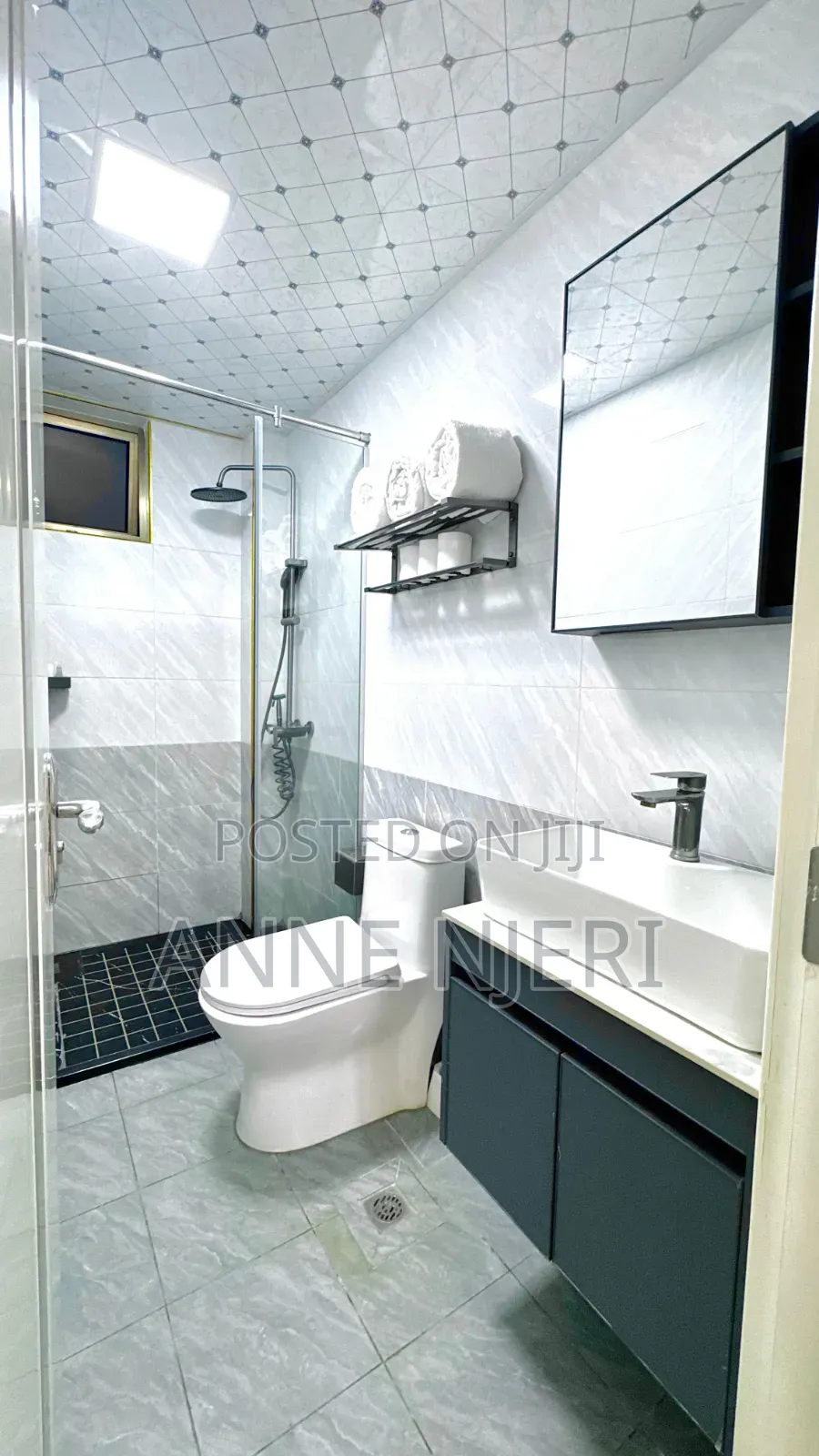 Cozy 1bdrm in Kilimani