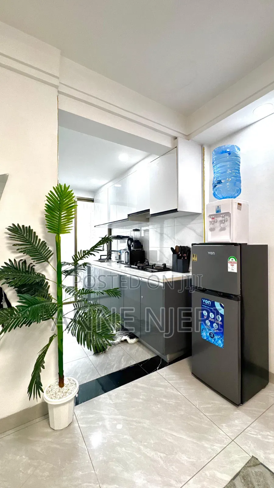 Cozy 1bdrm in Kilimani