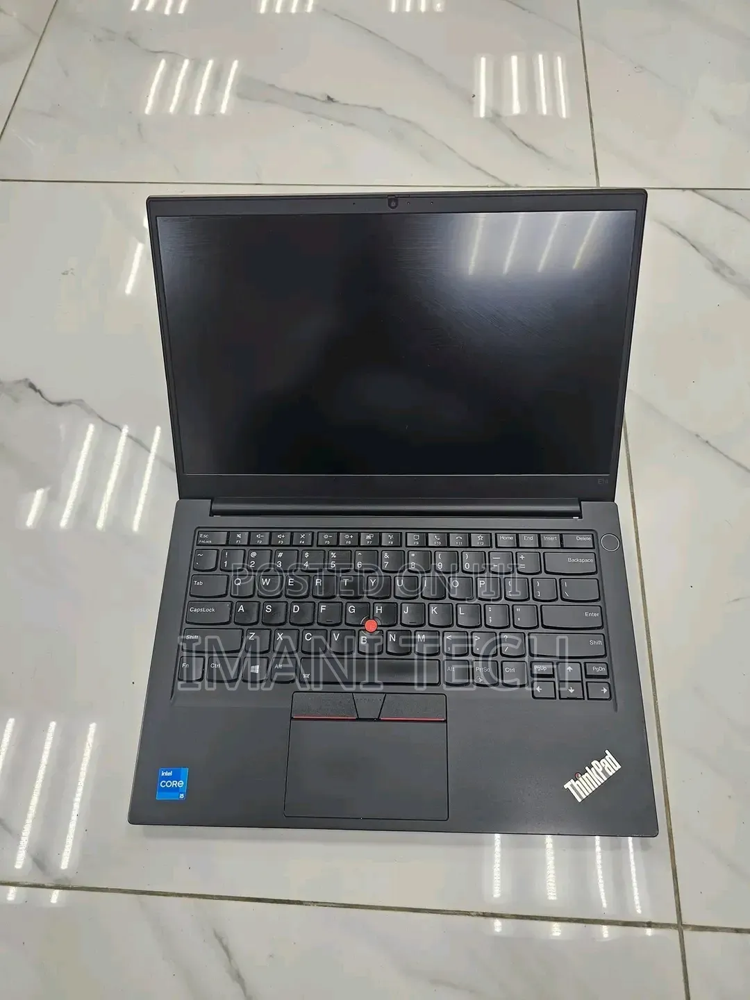 Laptop Lenovo ThinkPad E14 Gen 2 16GB Intel Core i5 SSD 512GB
