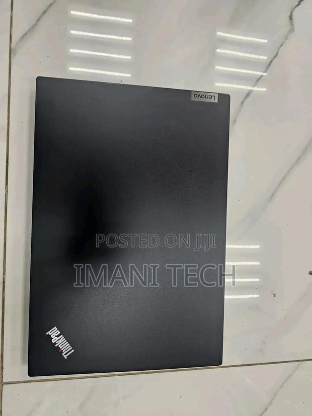 Laptop Lenovo ThinkPad E14 Gen 2 16GB Intel Core i5 SSD 512GB - thumbnail 2