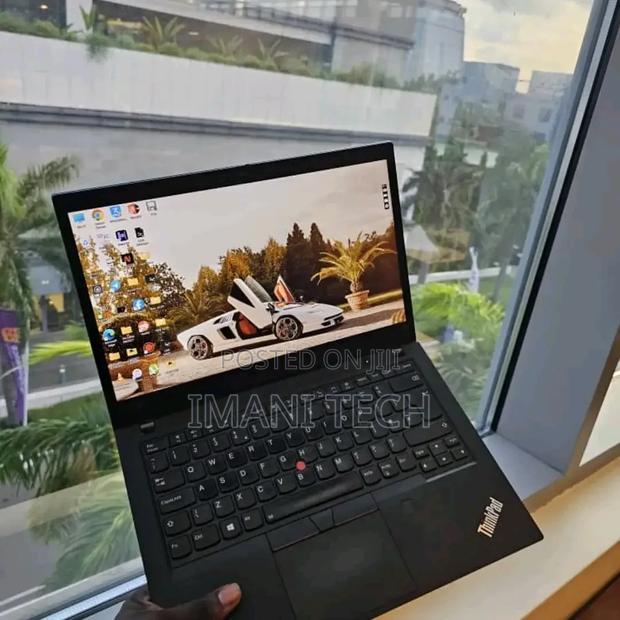 Laptop Lenovo ThinkPad T14 8GB Intel Core i5 SSD 256GB
