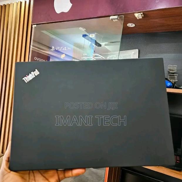 Laptop Lenovo ThinkPad T14 8GB Intel Core i5 SSD 256GB - thumbnail 5
